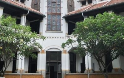 Ternyata Segini Jumlah Pintu yang Sebenarnya di Bangunan Lawang Sewu, Bukan 1000!