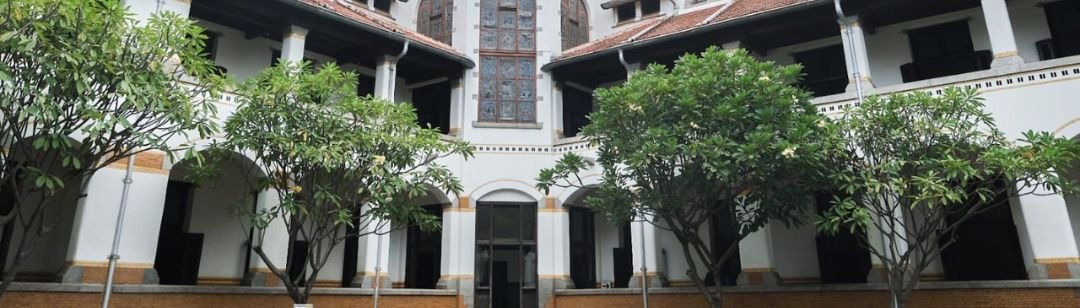 Ternyata Segini Jumlah Pintu yang Sebenarnya di Bangunan Lawang Sewu, Bukan 1000!