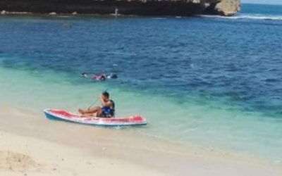 Jangan Skip, Ini 5 Pantai di Yogyakarta yang Cocok untuk Healing