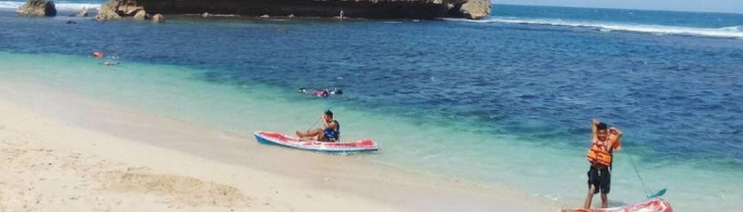 Jangan Skip, Ini 5 Pantai di Yogyakarta yang Cocok untuk Healing