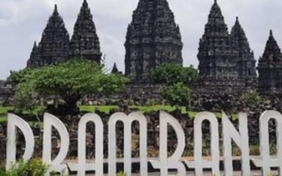 Candi Prambanan hingga Ratu Boko, Ini Alasan Mengapa di Jogja Banyak Candi