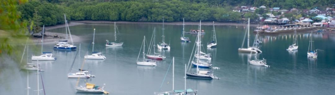 Desa Tifu, Surga Tersembunyi di Pulau Buru Selatan