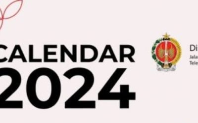 Calendar of Event 2024 “Journey to Wonderful Jogja“
