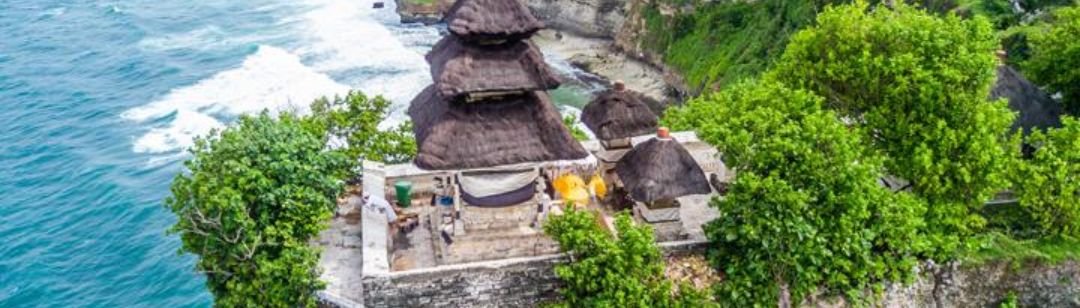 10 Tempat Wisata Paling Populer di Indonesia Versi Tripadvisor