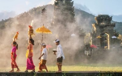 Bali Destinasi Pernikahan Terpopuler Kedua di Dunia
