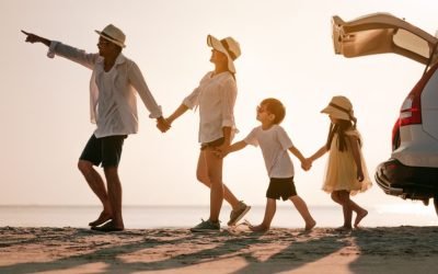 Liburan Seru Bersama Keluarga di Indonesia:  7 Destinasi Wisata yang Cocok untuk Semua Usia