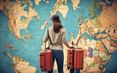 Bebas Visa ke 79 Negara termasuk Brazil, Jepang, Malaysia dan Qatar