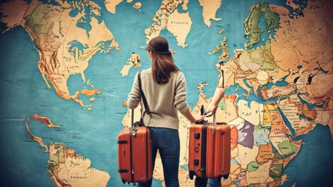 Bebas Visa ke 79 Negara termasuk Brazil, Jepang, Malaysia dan Qatar