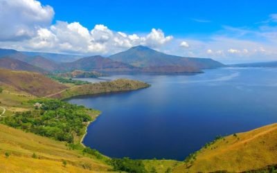 Menikmati Keindahan Danau Toba : Legenda dan Pemandangan yang Memukau
