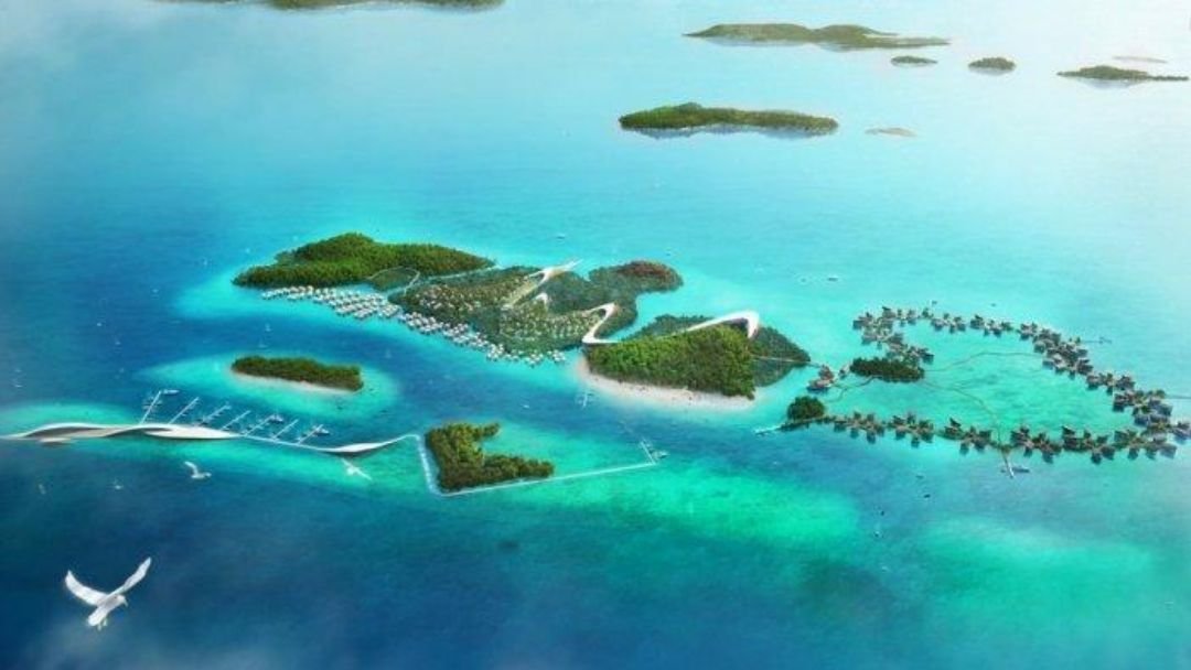 Menyusuri Surga Tersembunyi di Kepulauan Riau