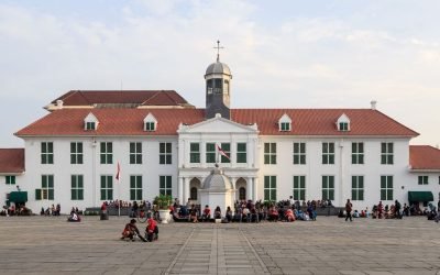 Menjelajahi Kota Metropolitan : Liburan Penuh Hiburan di Jakarta