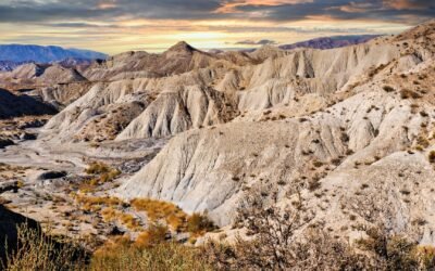 Desert Adventure: Where Indy Meets West in a Spanish Landscape