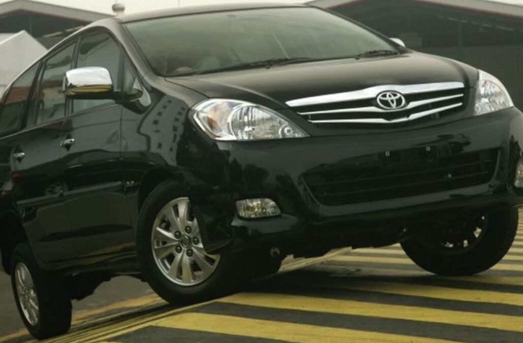 Daftar Harga Terbaru Toyota Kijang Innova Diesel Bekas 2008-2011: Tipe Termurah Mulai Segini