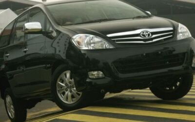 Daftar Harga Terbaru Toyota Kijang Innova Diesel Bekas 2008-2011: Tipe Termurah Mulai Segini