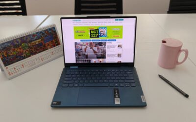 Review Lenovo Yoga 7i 2-in-1: Laptop Hybrid dengan Kinerja Handal