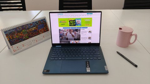 Review Lenovo Yoga 7i 2-in-1: Laptop Hybrid dengan Kinerja Handal