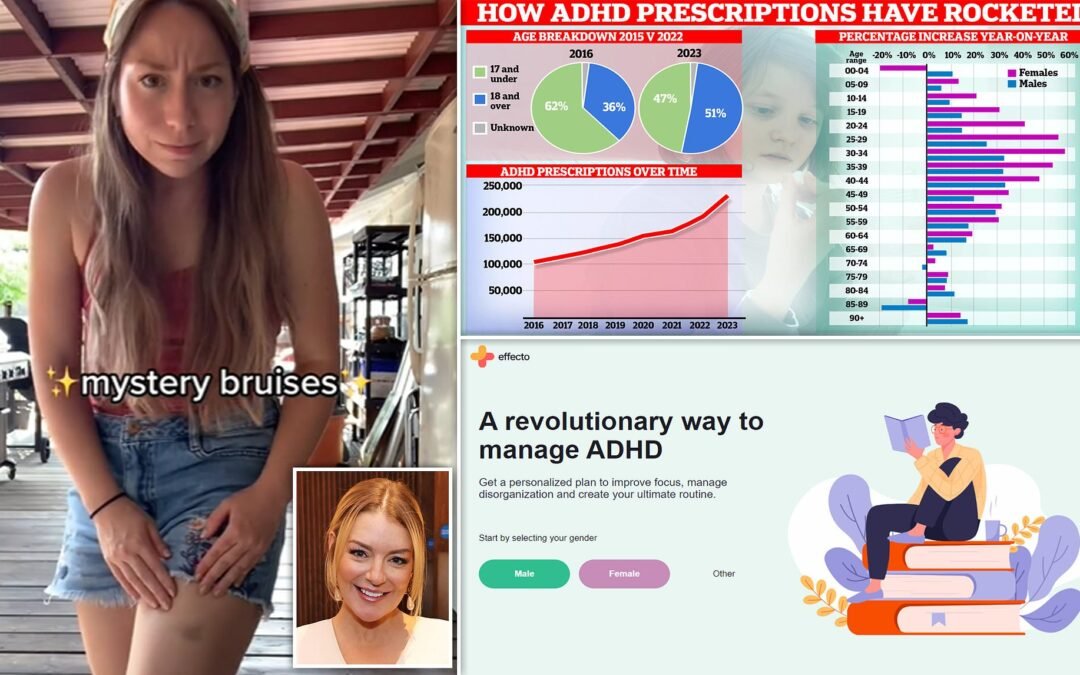 Social Media Misinformation Blamed for Spike in ADHD Prescriptions