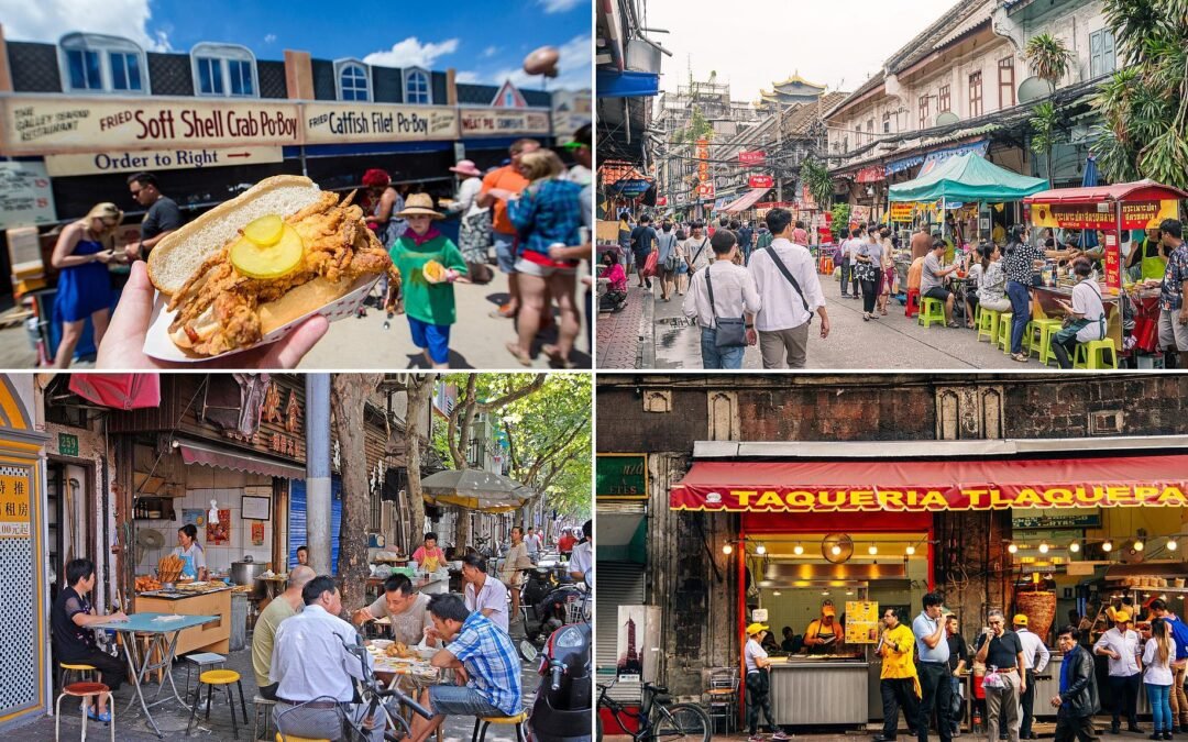 Time Out Reveals Top 20 Global Food Cities for 2025: Is Your Favorite City Among Them?