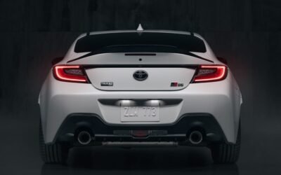 Toyota’s Upcoming Turbo Four Could Power 400-HP Hybrid Sports Cars