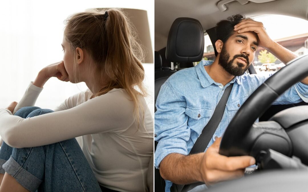 Midlife Crisis? Think Again: The Toughest Years Are Now in Your Youth!