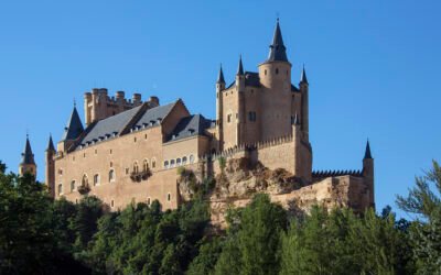 Fairy-Tale Fortress: The Alcázar of Segovia Carved by History