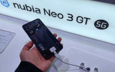 Dekat Sama ZTE Nubia Neo 3 GT: Lampu RGB & Tombol Khusus L1/R1 Siap Memanjakan Mata Anda
