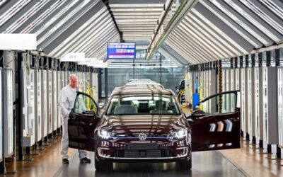 EU’s Zero-Emission Mobility Plan: Saving Europe’s Car Industry