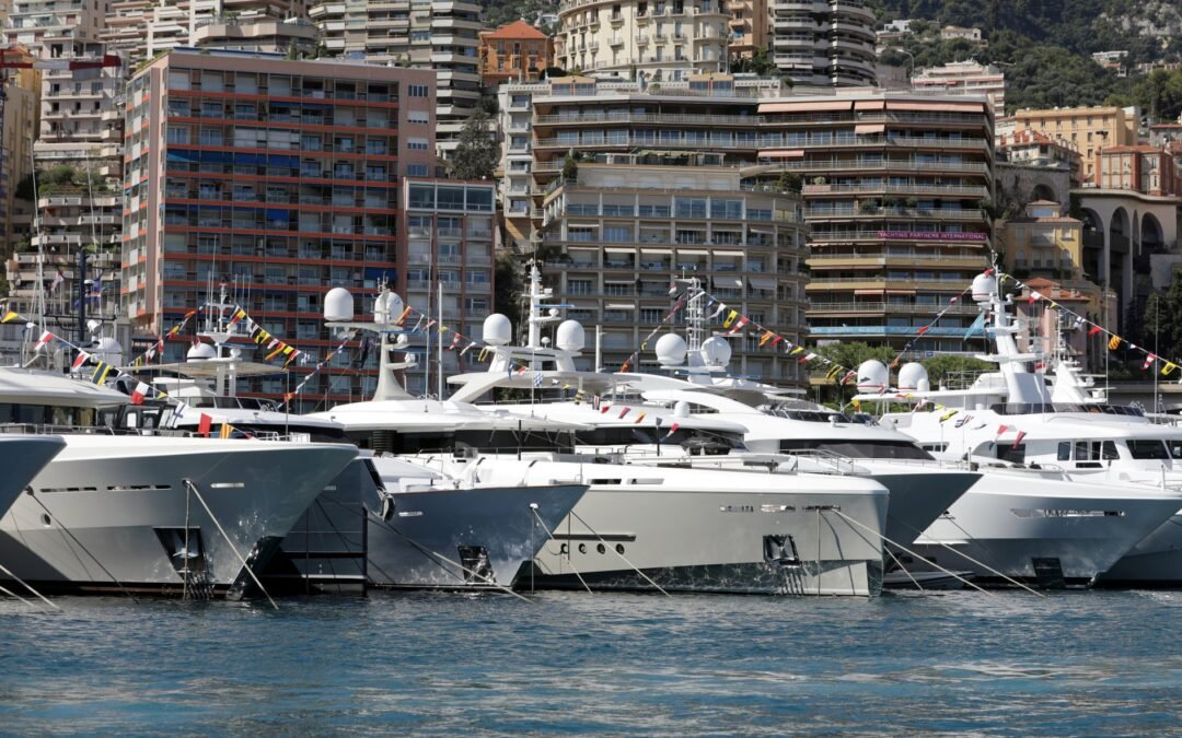 6 Unmissable Marinas Around the Globe: Where Voyages Begin and End