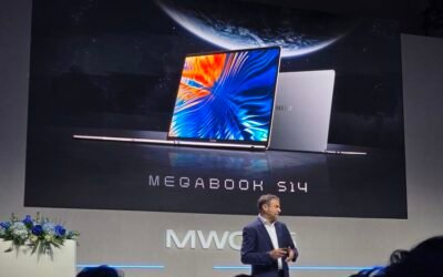 Tecno MegaBook S14 Diluncurkan: Laptop Ringan Kurang dari 1 kg