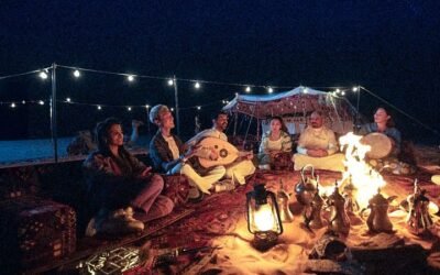 Why Europe’s Travelers Are Flocking to Saudi Arabia: The World’s Hottest New Destination