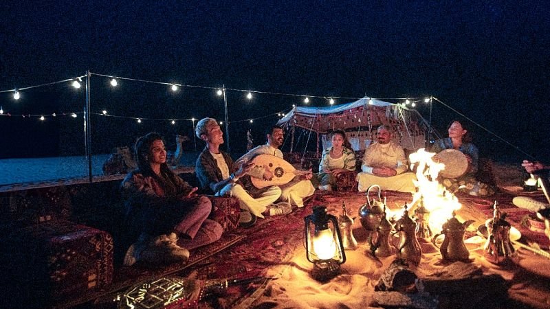 Why Europe’s Travelers Are Flocking to Saudi Arabia: The World’s Hottest New Destination