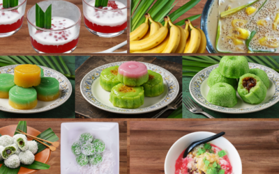 Top Malaysian Desserts That Will Melt Your Tastebuds!