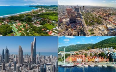 Most and Least Welcoming Countries for Expats: From Warm Locals to Cultural Challenges Worldwide