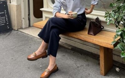 6 Rekomendasi Sepatu Ideal untuk Acara Bukber: Tetap Tampil Gaya dengan Kenyamaan maksimal