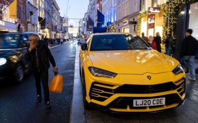 Electric Cars vs. SUVs: How Big Trucks Took Over the Philippine Roads