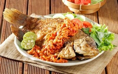 Resep Gurami Goreng dengan Bumbu Terasi, Sajian Ideal untuk Berbuka Puasa