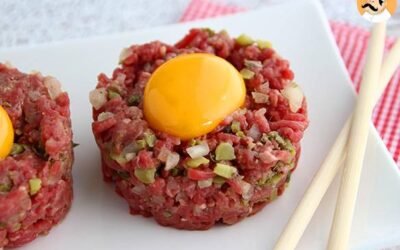 Philippines Flavor: Unveiling the Boldness of Beef Tartare