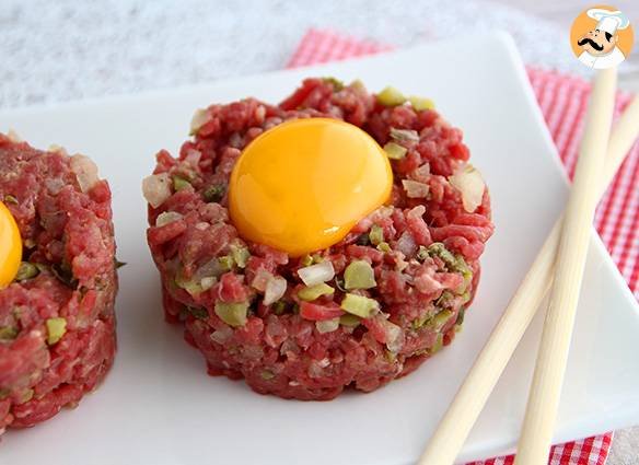 Philippines Flavor: Unveiling the Boldness of Beef Tartare