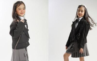 Profil Lengkap Kimmy Glitter: Bintang Muda di Girl Group Indonesia