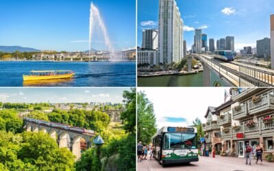 Explore Luxurious Getaways Where Free Public Transport Reigns—Discover the Hidden London Boat Secret!