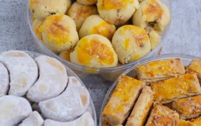 25 Resep Kue Kering Lebaran yang Paling Disukai dan Mudah Dicoba