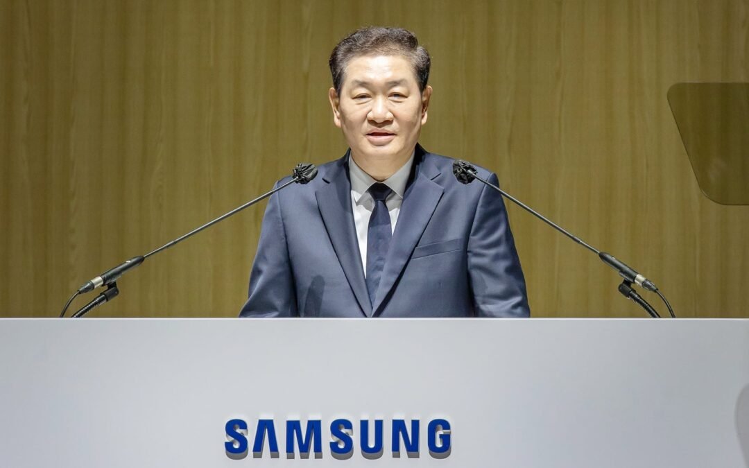 Exclusive: Samsung’s Han Jong-hee, Vice Chairman, Dies Suddenly From Heart Attack – International Edition (English)