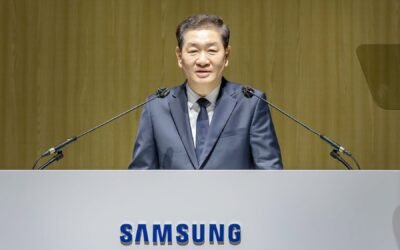Exclusive: Samsung’s Han Jong-hee, Vice Chairman, Dies Suddenly From Heart Attack – International Edition (English)