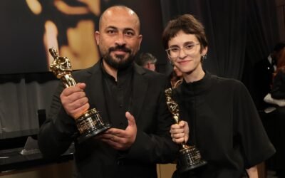 Palestinian Oscar Winner Detained by Israeli Forces