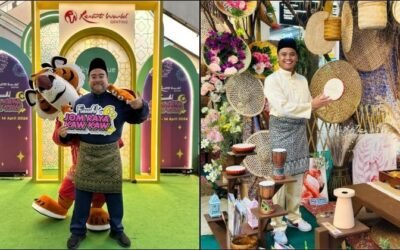 Experience a Thrilling Raya Celebration at Resorts World Genting!