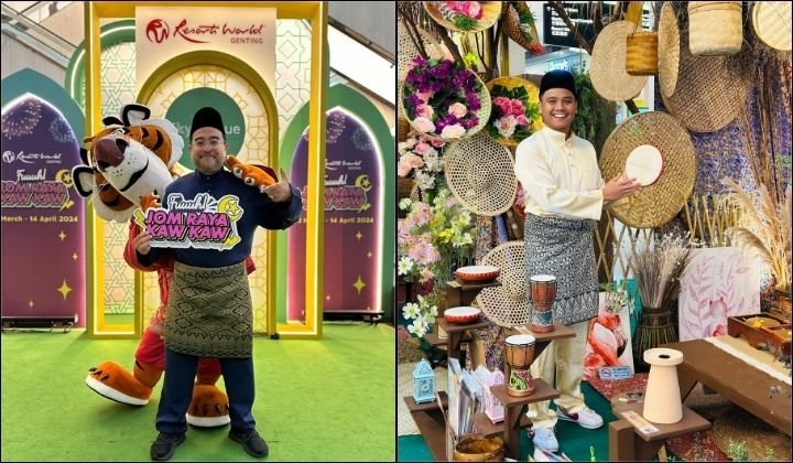 Experience a Thrilling Raya Celebration at Resorts World Genting!