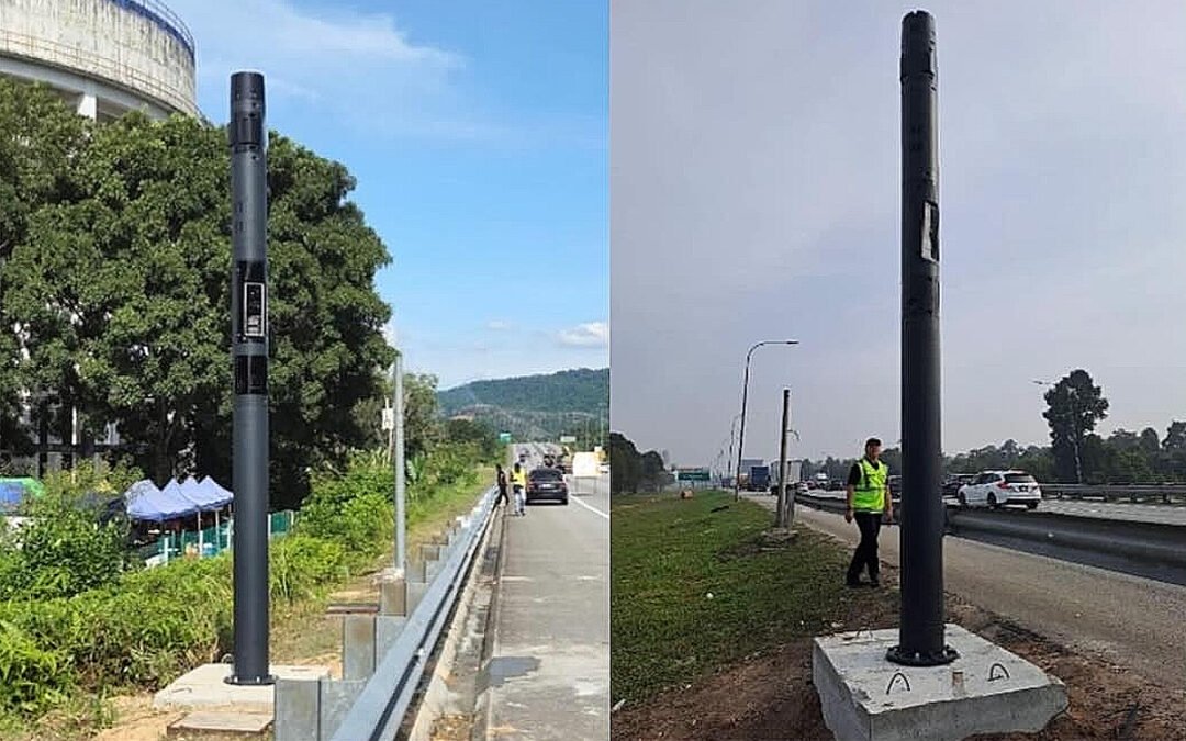 Ready for a Speed Check? AWAS Point-to-Point Camera Trial Set to Launch in June in Malaysia