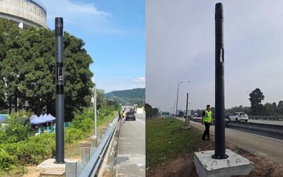 Ready for a Speed Check? AWAS Point-to-Point Camera Trial Set to Launch in June in Malaysia