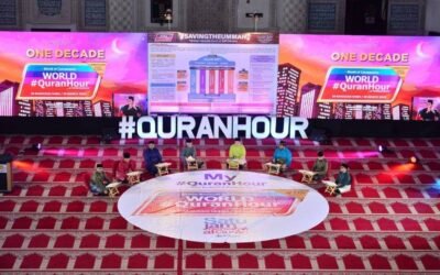 World Quran Hour 2025: Surah Al-Saff Urges Unity and Strength in Challenging Times