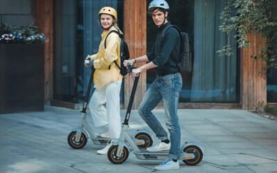 Segways Are Folding Up on Riders: Recall Alert in Malaysia